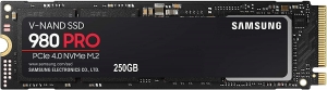 Samsung 980 PRO 256Gb M.2 NVMe SSD